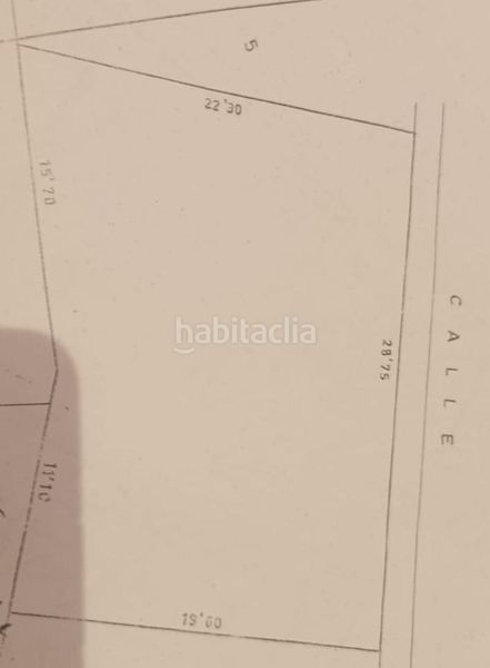 Foto 5f64eea1-d470-4a7c-8b20-b3172e9744d7. Terreny residencial a Nou Vendrell Vendrell (El)