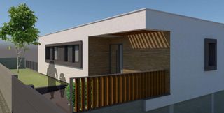 Terreny residencial a Nou Vendrell. Parcela  de 555m2 con proyecto de casa en una planta y piscina e