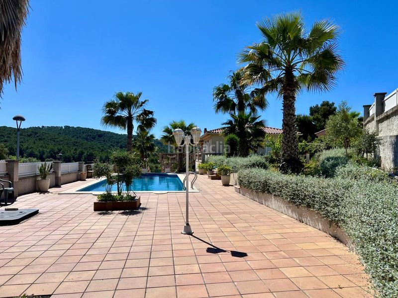 Foto 01f79cf2-bae5-404c-8c09-32faed66db70. Casa amb calefacció aparcament piscina a Mas romeu Calafell