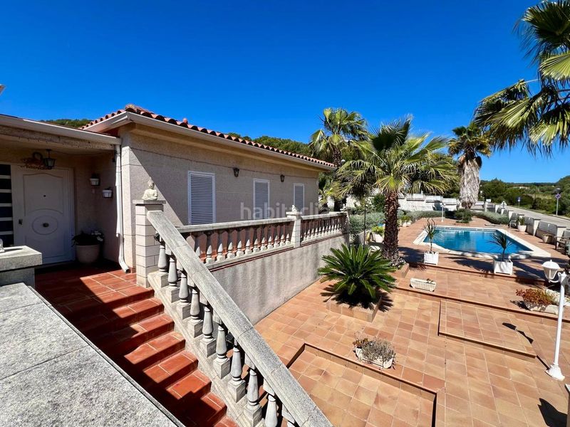 Foto 1478e998-ca6a-4346-b00d-c5d8762e7635. Casa amb calefacció aparcament piscina a Mas romeu Calafell