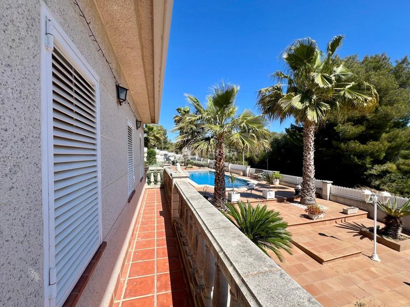 Foto 225d29a0-db07-4154-ac73-1af0a73e3f76. Casa amb calefacció aparcament piscina a Mas romeu Calafell