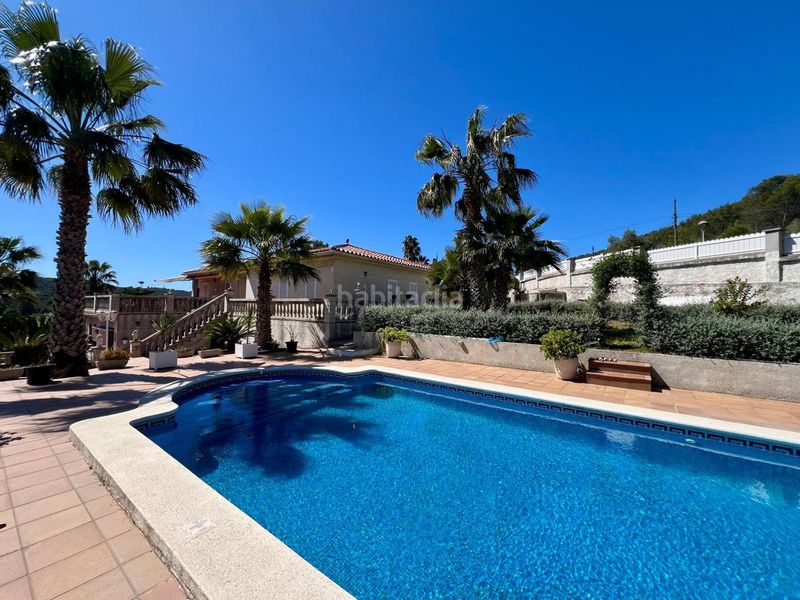 Foto 349bf7a4-2a1e-4858-8929-ba9462537959. Casa amb calefacció aparcament piscina a Mas romeu Calafell