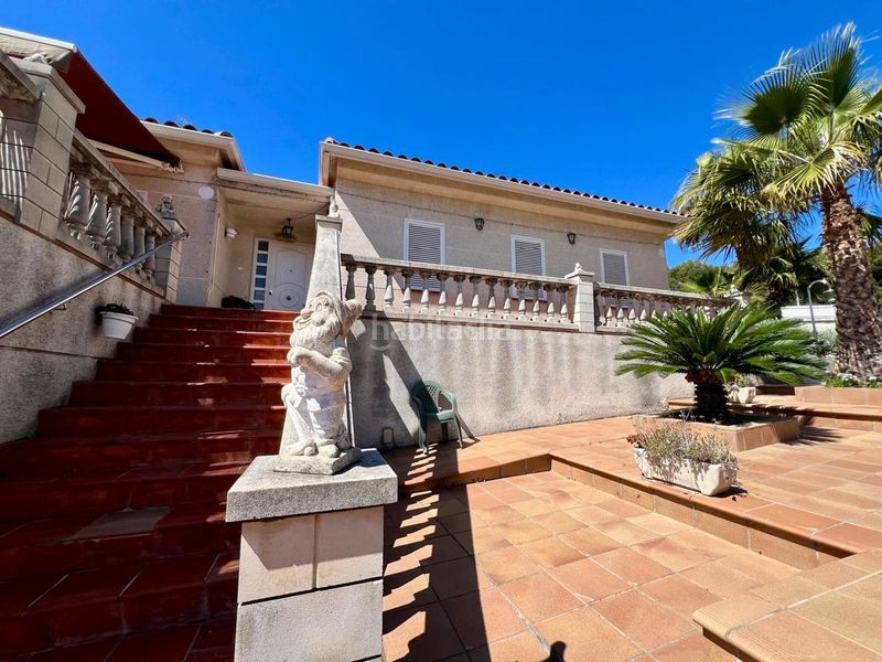 Foto 4741ba5a-6957-4a6d-80ee-f214ad5ac5c8. Casa amb calefacció aparcament piscina a Mas romeu Calafell