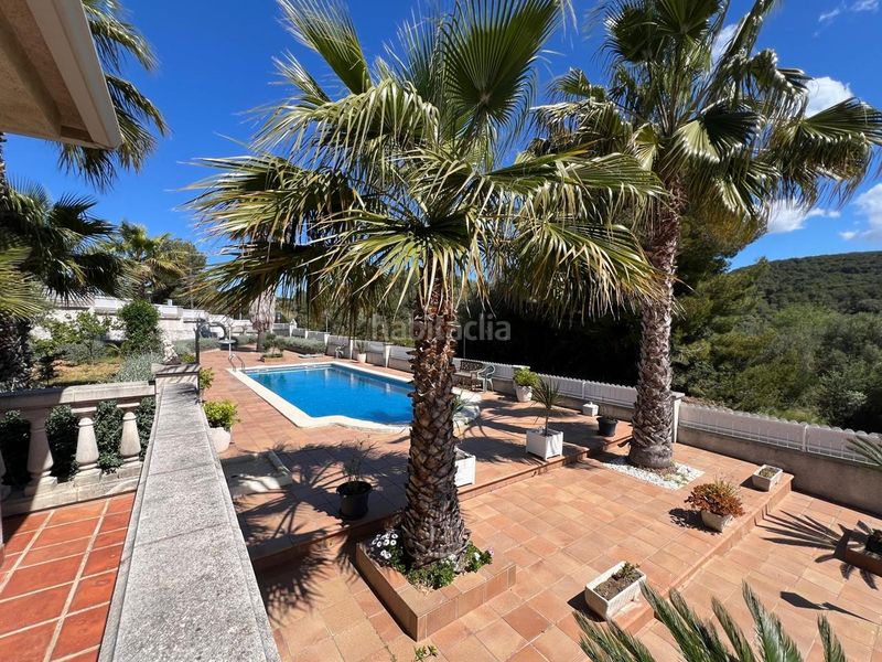 Foto 8c2882e8-e29a-4c62-a022-e7f71527d812. Casa amb calefacció aparcament piscina a Mas romeu Calafell