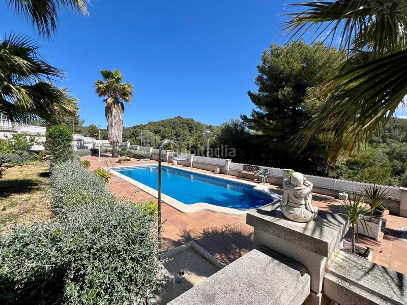 Foto 96f27628-508b-4c2e-b4ce-76aa193b3954. Casa amb calefacció aparcament piscina a Mas romeu Calafell