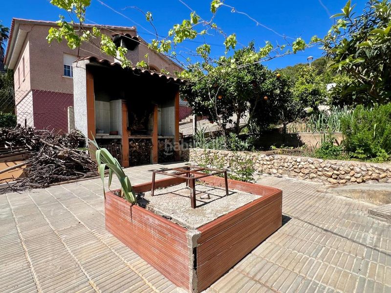Foto aef2ee9a-ac1a-432c-a62b-28714f43fcb1. Casa amb calefacció aparcament piscina a Mas romeu Calafell