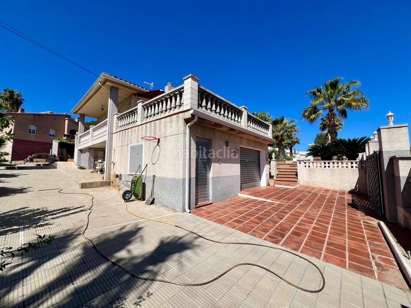 Foto e28d521e-510d-4e22-9d9d-d650d80a9311. Casa amb calefacció aparcament piscina a Mas romeu Calafell