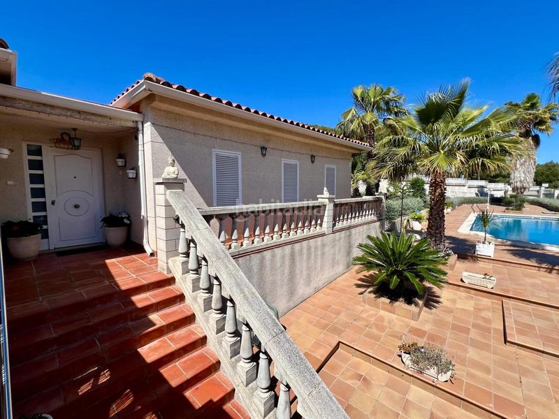 Foto fd256b8d-70e9-41fd-b4cf-667d813ef36d. Casa amb calefacció aparcament piscina a Mas romeu Calafell
