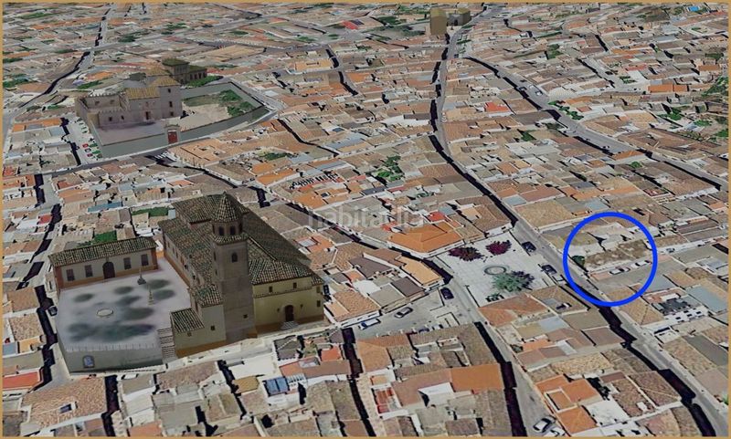 Foto 9d917552-5c61-4c7c-8374-62cc0525f33b. Terreny residencial a Padul