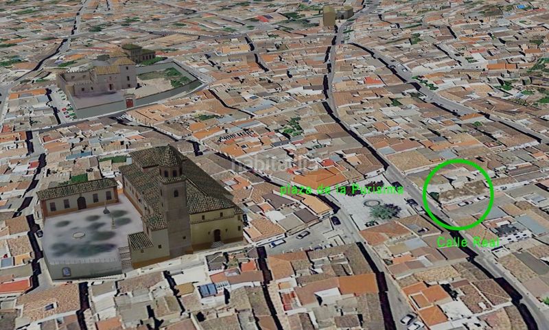 Foto eee1f57a-e437-429d-9019-cbe6c0aa6761. Terreny residencial a Padul