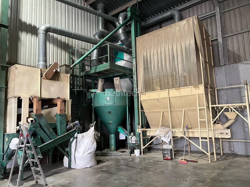Foto 9d0e7b09-2e62-49d3-b4e0-6f05f830c9e4. Nau industrial a Santa Fe