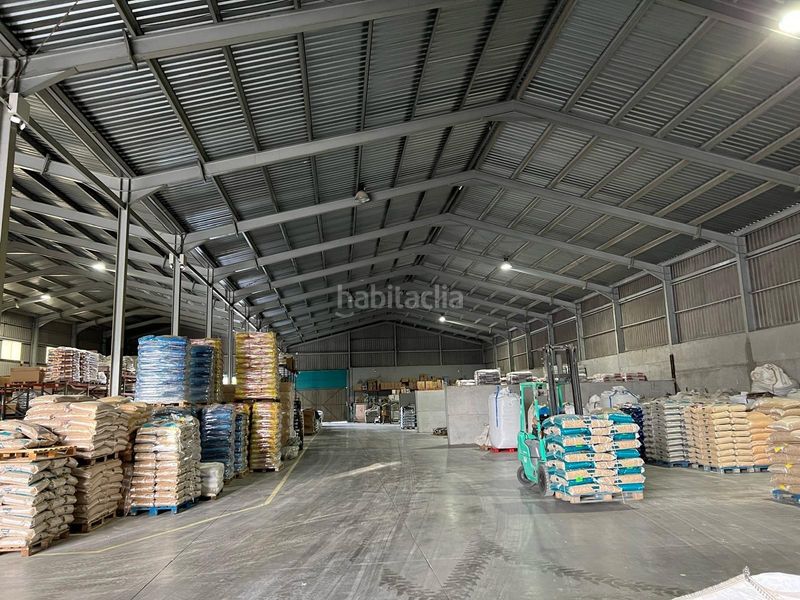 Foto da1fee53-9757-431a-9980-6d8843bfc98a. Nau industrial a Santa Fe