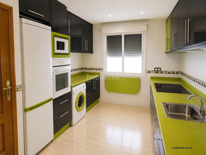 Foto f12f1f12-a232-4352-a7c3-777953c2ac82. Pis amb aparcament a Residencial Triana - Barrio Alto Gabias (Las)