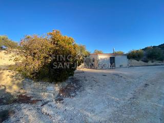 Mas à Torre de les Maçanes (la). Finca rúst. en venta en torremanzanas.