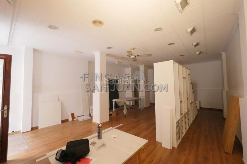 Foto 5239f56d-057f-467f-9f60-ea997c14cc46. Locale commerciale in Centro San Juan de Alicante