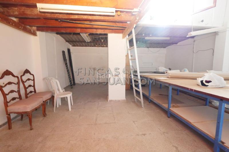 Foto 551b48cd-6d4f-406b-a64a-fb37f245b690. Locale commerciale in Centro San Juan de Alicante