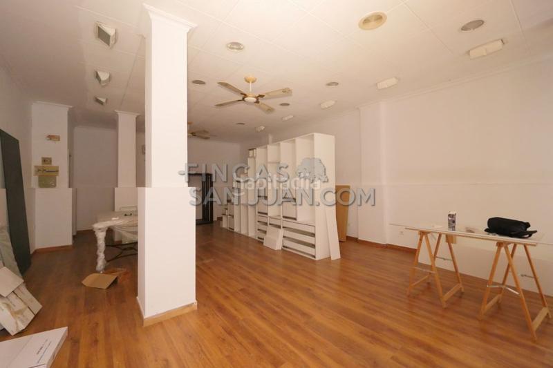 Foto 67f84474-aaf0-40fe-8b14-b5e3429709a3. Locale commerciale in Centro San Juan de Alicante