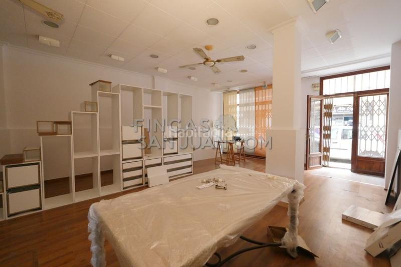 Foto 7326eb40-62fb-4de5-8135-b1dae259ed8c. Locale commerciale in Centro San Juan de Alicante