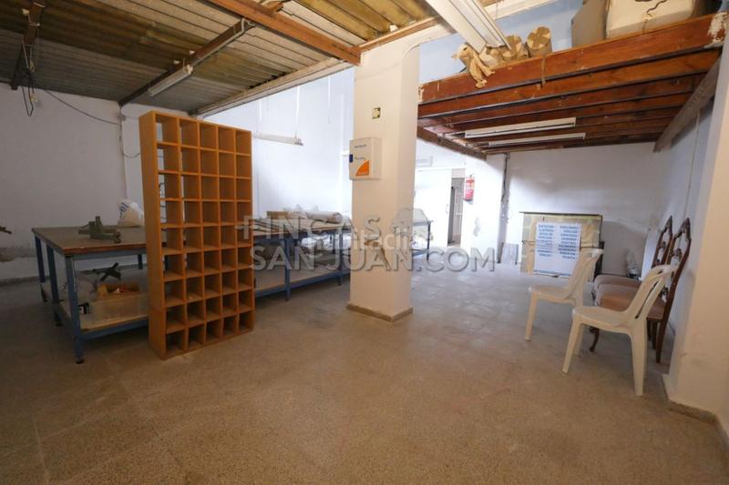 Foto cd65a38a-7f5c-441e-b812-717f26b85057. Locale commerciale in Centro San Juan de Alicante