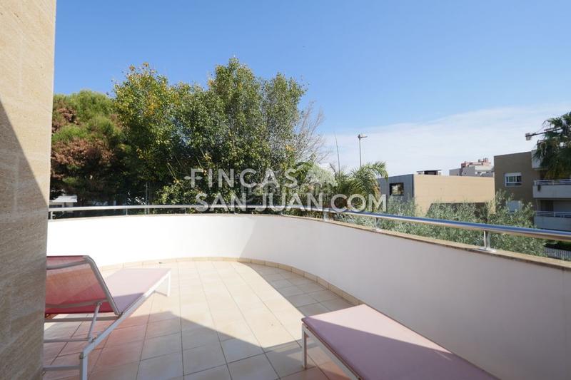 Foto 284be60d-cb84-4393-a3ba-fd2232316fa4. Xalet amb calefacció aparcament piscina a Salafranca-Lloixa San Juan de Alicante