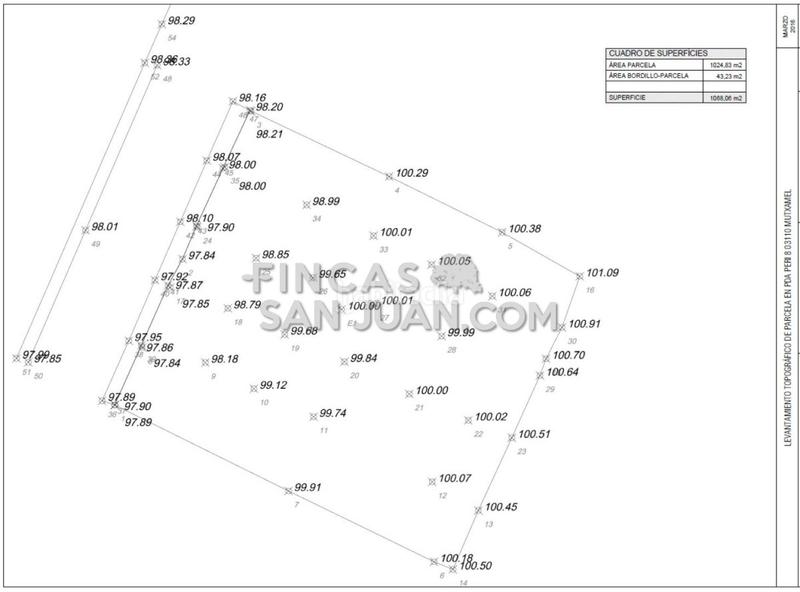 Foto 09099f10-033f-4fd8-9d34-ef316ebde42f. Terrain résidentiel dans Almajada-Ravel Mutxamel