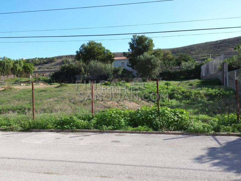 Foto 34b620c0-4916-4e31-9394-6e0a759102f9. Terrain résidentiel dans Almajada-Ravel Mutxamel