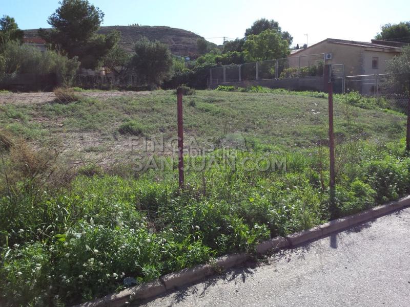 Foto 37f6ca7a-f88f-4c71-8996-7d36c2e57414. Terrain résidentiel dans Almajada-Ravel Mutxamel