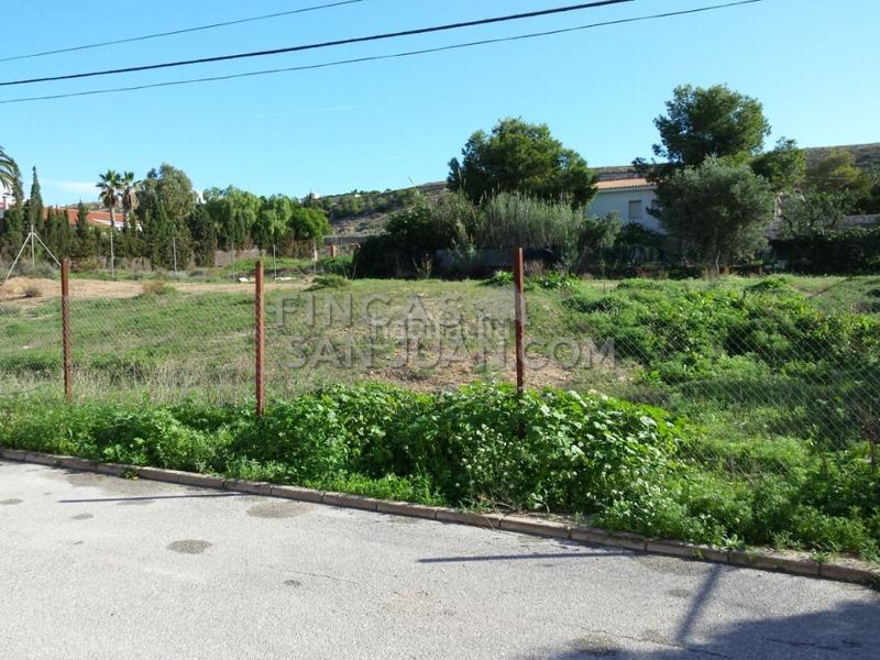 Foto aedfeea1-d7d0-46a5-8926-94378bde620f. Terrain résidentiel dans Almajada-Ravel Mutxamel