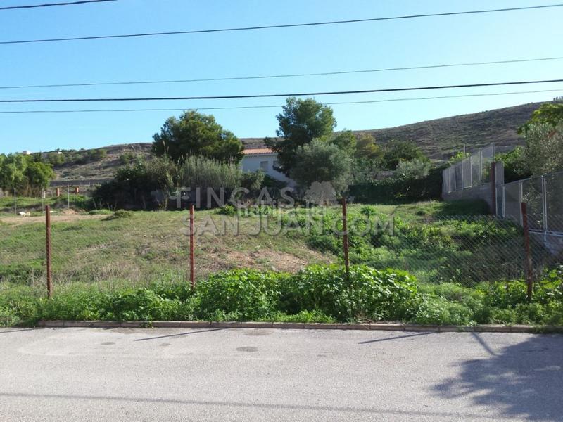 Foto e5466545-b5ad-496d-9dc9-86bba40f6a47. Terrain résidentiel dans Almajada-Ravel Mutxamel