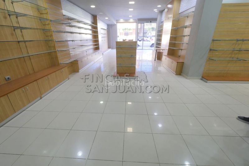 Foto 6d522056-4860-402c-817e-cb825a7bbca9. Local comercial a Centro Mutxamel