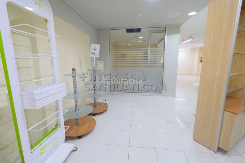 Foto a49147a2-8cba-432a-a20b-8a14b37031ca. Local comercial a Centro Mutxamel