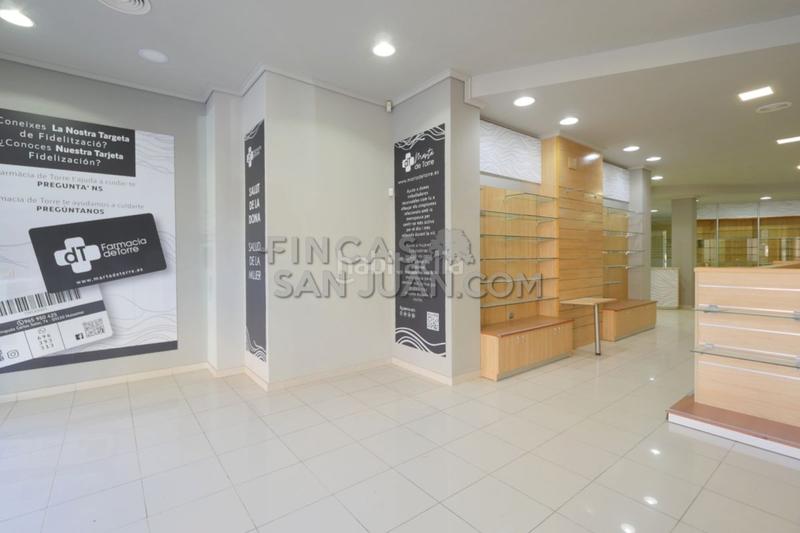 Foto e1555929-c555-4cf2-8446-41f7cb70a314. Local comercial a Centro Mutxamel