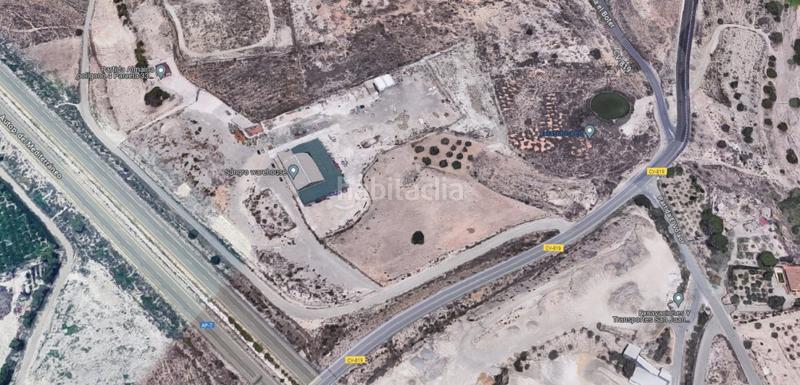 Foto 060ad82f-bac6-40ef-9b9c-a9c8f7f9a96d. Terreno residencial en el volaor 23 terreno rústico en venta en aeródromo. en Mutxamel