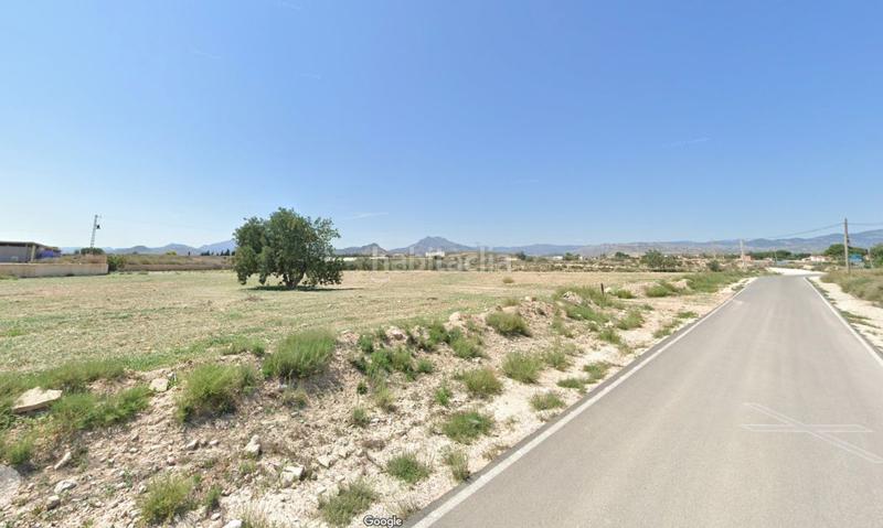 Foto 1716be87-23b5-4164-9aae-c8b30905614b. Terreno residencial en el volaor 23 terreno rústico en venta en aeródromo. en Mutxamel