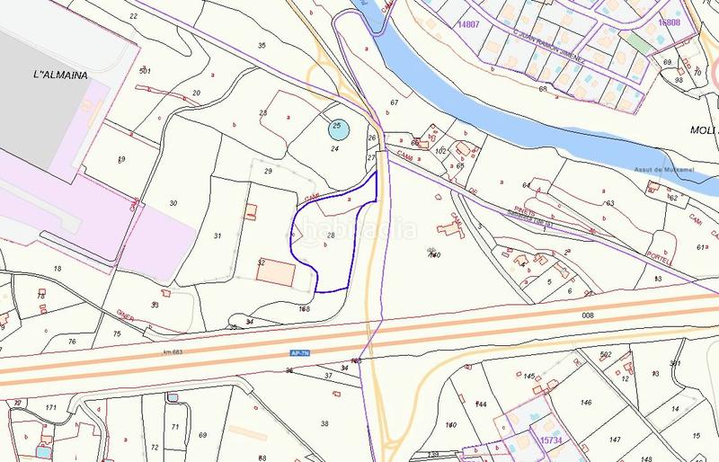 Foto 2f90aee5-8f9a-4647-9390-e006e9569b79. Terreno residencial en el volaor 23 terreno rústico en venta en aeródromo. en Mutxamel