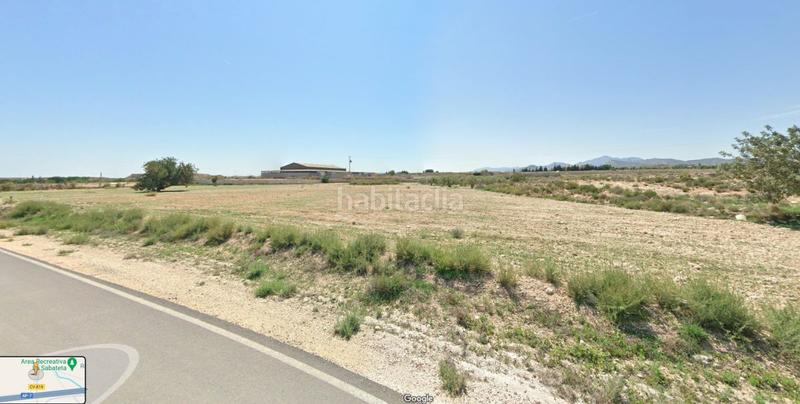 Foto 4e586a10-555b-414d-a8ae-bc5a697961a1. Terreno residencial en el volaor 23 terreno rústico en venta en aeródromo. en Mutxamel