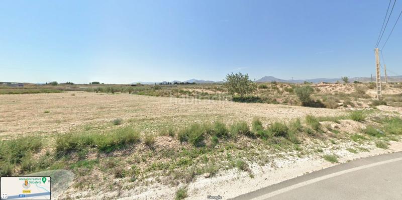 Foto 60296bac-342e-4333-9ff2-ab3aef581c3f. Terreno residencial en el volaor 23 terreno rústico en venta en aeródromo. en Mutxamel