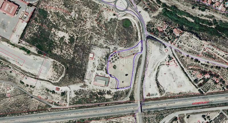 Foto ed9711c8-97ae-4bf2-87e1-ffa793460f89. Terreno residencial en el volaor 23 terreno rústico en venta en aeródromo. en Mutxamel