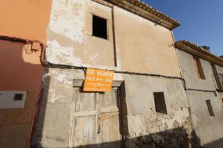 Casa a Busot. Casa pueblo en venta en busot.