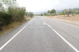 Bauernhof in Onil. Finca rúst. en venta en onil, 2 dormitorios.
