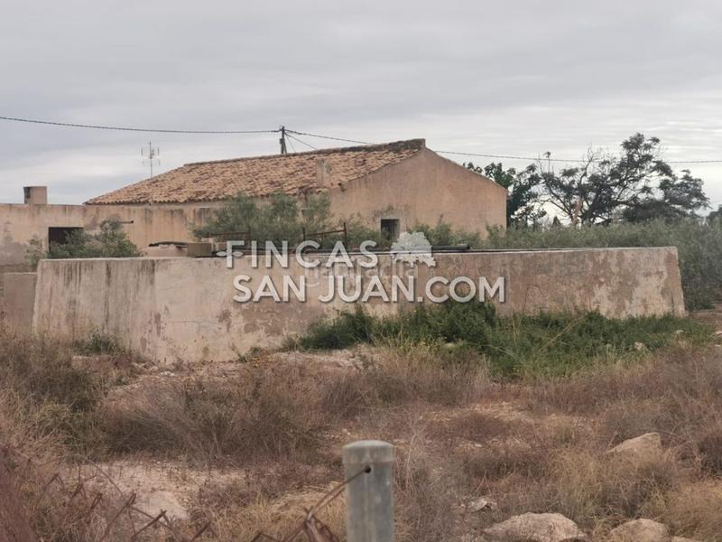 Foto 53269beb-752f-4d04-a545-adc5d1f59f75. Masía finca rúst. en venta . en La Huerta Mutxamel