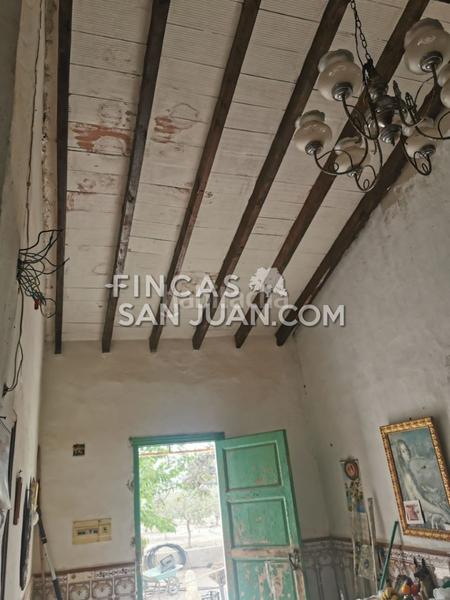 Foto 61e18c78-84a4-4330-902e-22918ec67aec. Masía finca rúst. en venta . en La Huerta Mutxamel
