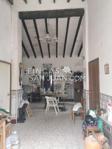 Foto 942ee9dc-dc54-4ad3-8170-521f0f0e5d75. Masía finca rúst. en venta . en La Huerta Mutxamel