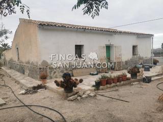 Mas à La Huerta. Finca rúst. en venta en mutxamel.
