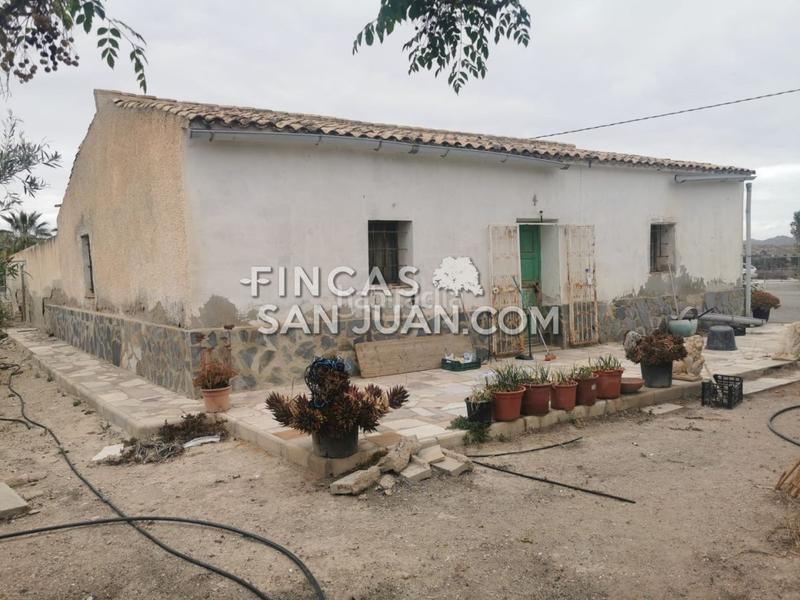 Foto b4cb39a9-13b1-416d-a7a7-bd0cf422e1da. Masía finca rúst. en venta . en La Huerta Mutxamel