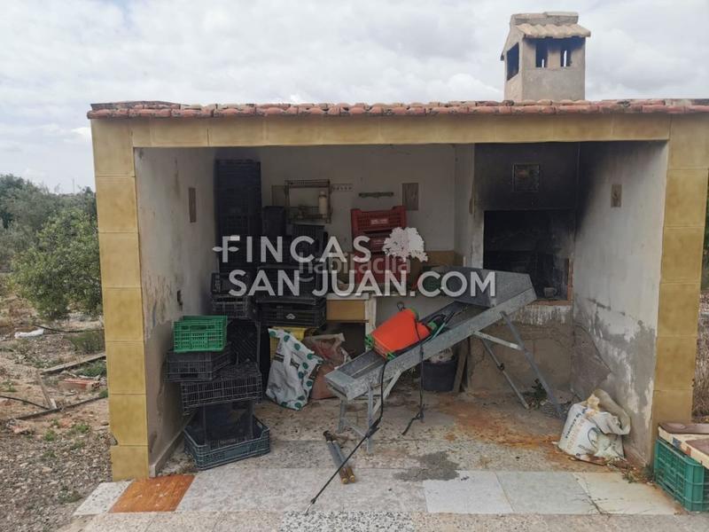 Foto bbaa5d8a-be40-423d-a365-0e0e051d68cb. Masía finca rúst. en venta . en La Huerta Mutxamel