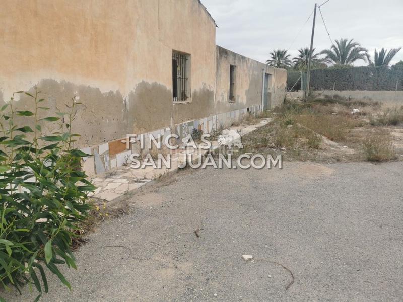 Foto d361783a-98f8-4def-821c-c27d8d7388b9. Masía finca rúst. en venta . en La Huerta Mutxamel