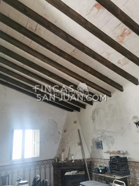 Foto ececa8d7-0cf6-4f8e-998d-35bc297ca8e3. Masía finca rúst. en venta . en La Huerta Mutxamel