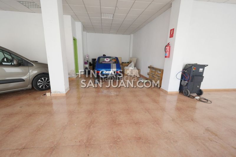 Foto 320277f5-6723-4cf4-ad4a-432a73184617. Local comercial a Campello Pueblo Campello (el)