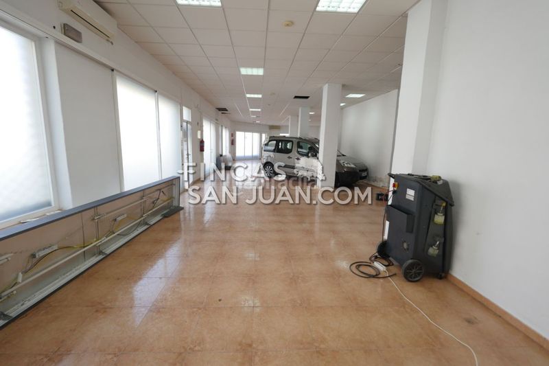 Foto 58e20a8e-3f44-4f65-8a21-131ca5e01566. Local comercial a Campello Pueblo Campello (el)